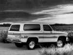 Chevrolet K5 Blazer 1985 года